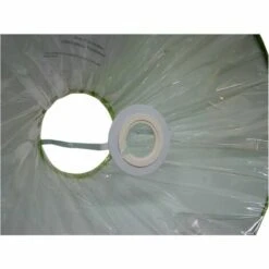 Arthouse Foil Wave Silver Wallpaper Textured Vinyl Reflective - 294501 -ARTHOUSE SHOP 23694819 3