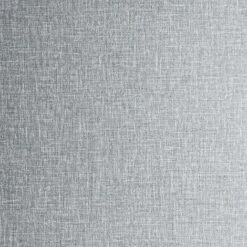 Luxury Hessian Grey Wallpaper Arthouse Textured Vinyl Glitter Linen Effect