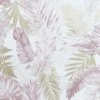 Arthouse Tropical ArtiStick Pink Gold Peel And Stick Wallpaper Vinyl