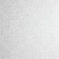 Arthouse Glitter Grey Floral Damask Textured Vinyl Wallpaper Shimmer Silver -ARTHOUSE SHOP 61257838 3