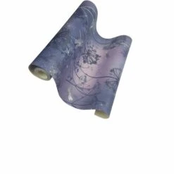 Damselfly Purple Trees Butterflies Floral Flower Glitter Sparkly Luxury Arthouse -ARTHOUSE SHOP 7916170 4